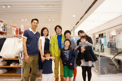 キッズコーデ（コーディネート）はこう考えて！専門家が子供服選びの基本をズバリ指南！｜ユニクロ｜ファッション｜集合写真