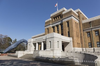 国立科学博物館の画像