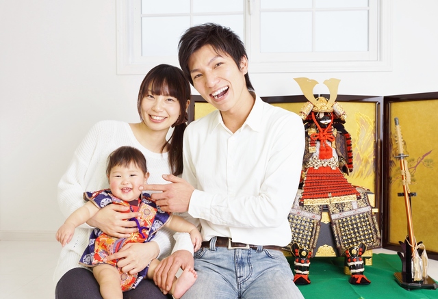こどもの日由来のイメージ画像