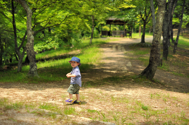 山梨白州公園べるがのイメージ画像