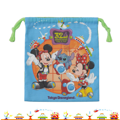 ディズニー最新グッズランドアニバーサリーの画像