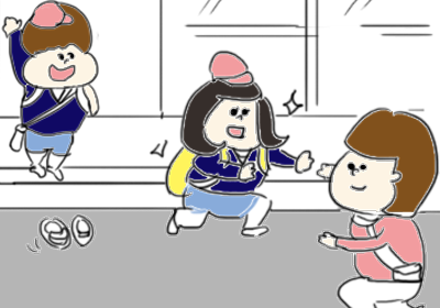 幼稚園入園で子離れ親離れして子連れおでかけ_0