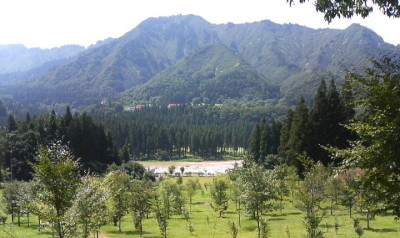 滝谷森林公園の画像