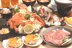 フンベHOFおおくまの料理画像
