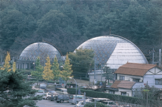 旅行におすすめ東海の牧場鞍ヶ池公園のイメージ画像