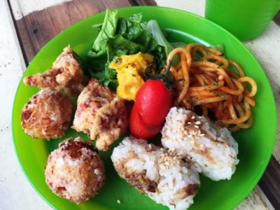 二子玉川子連れランチニコキッチンの画像