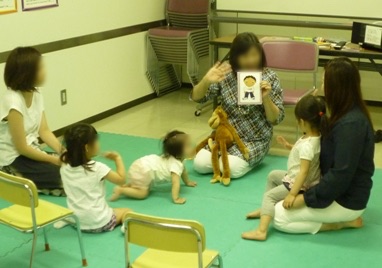 神奈川県子どもイベント英会話の画像