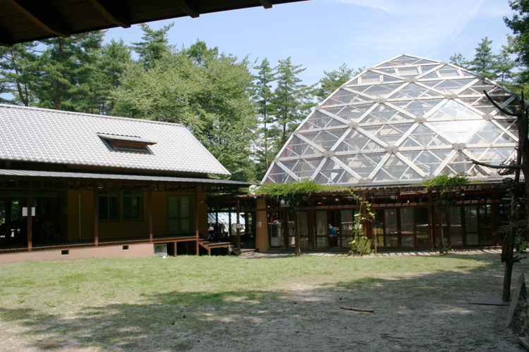 山梨白州公園べるがの画像