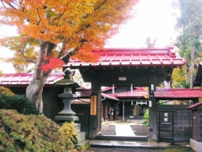 旧外川家住宅