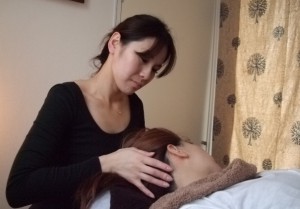 ママが綺麗になるエステサロンは子供も歓迎する画像