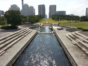 横浜臨港パークの画像