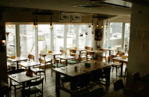 自由ヶ丘は綺麗な子連れママが多いお店画像