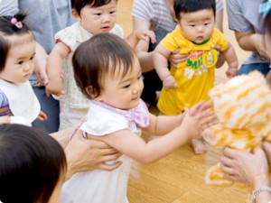 教室の様子