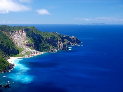 国内の世界遺産、小笠原諸島の画像
