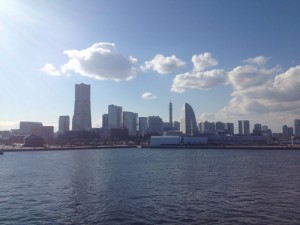 横浜ベイエリアの画像