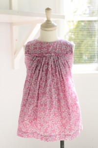 LILY’S CLOSETのピンクのワンピース画像