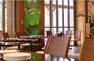 Italian restaurant