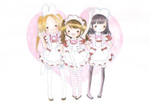 秋葉原のメイドカフェの様子見プラン