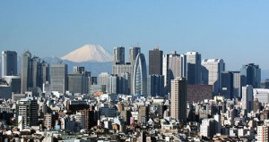 shinjuku area