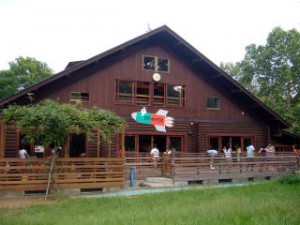 rocket house