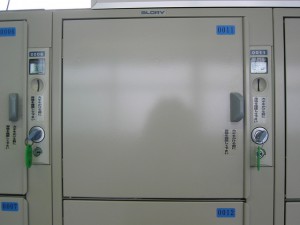 コインロッカー