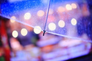 雨