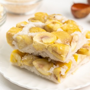 싸리재 알밤 설기 100g 8봉 국산 생알밤 63% 설기떡 아침대용 건강떡