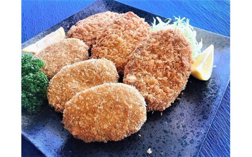 あわじビーフこまつ お肉屋さんのビーフコロッケとミンチカツセット 兵庫県南あわじ市 ふるさと比較
