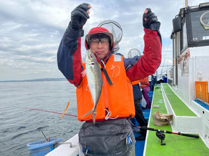 和彦丸｜ビシアジ船