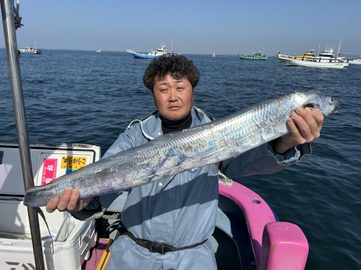 小川丸｜ショートタチウオ