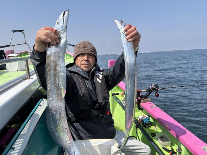 小川丸｜ショートタチウオ船2隻目