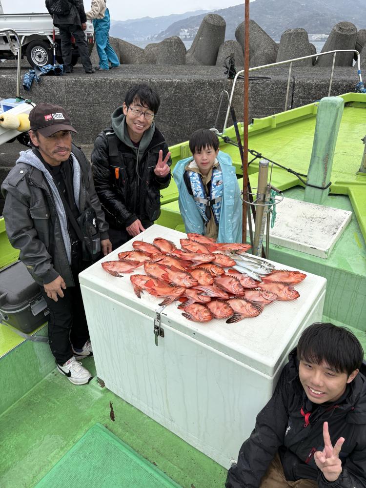 よしひさ丸｜午前コマセ五目船