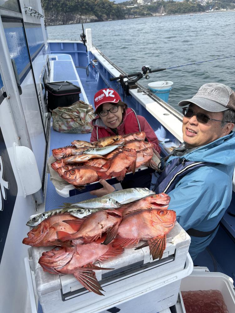 よしひさ丸｜午前コマセ五目船