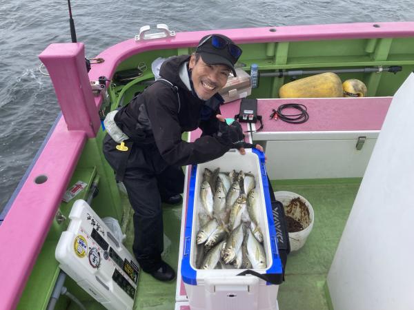 小川丸｜ショートアジ船