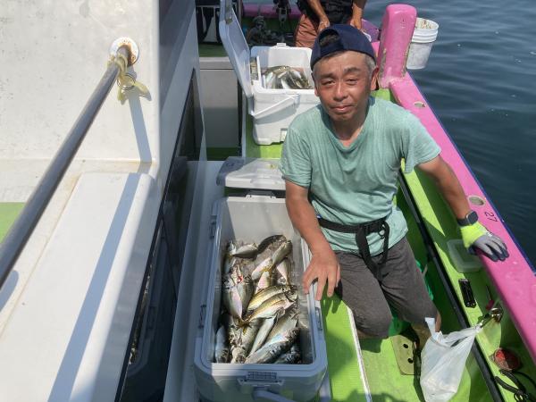 小船さん専用 船（小型漁船）