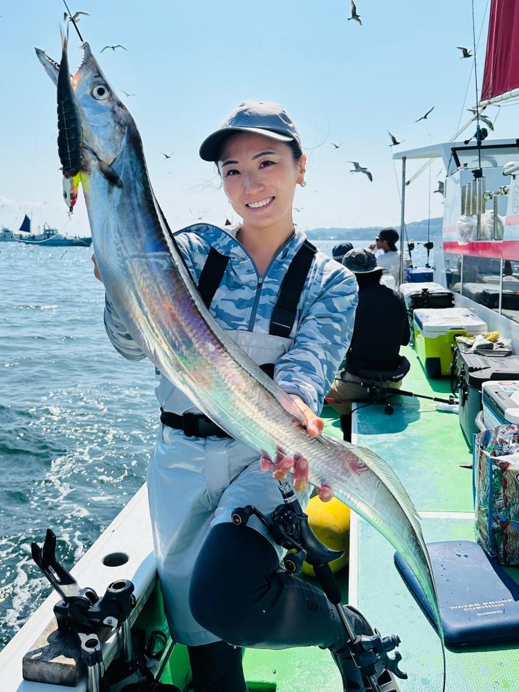 教至丸｜ショートタチウオ船
