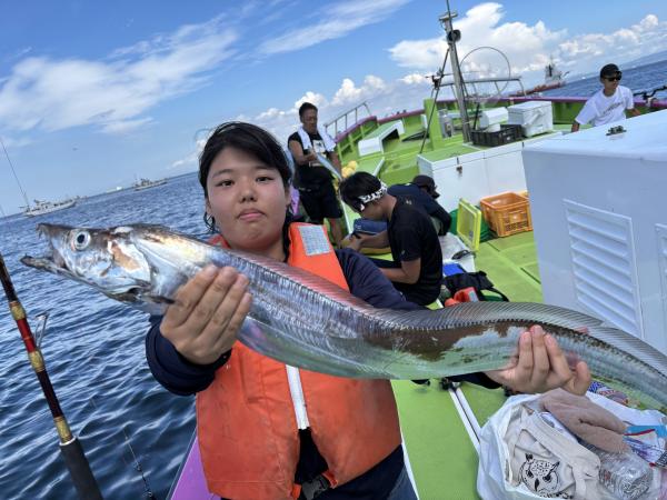 小川丸｜ショートタチウオ船二隻目