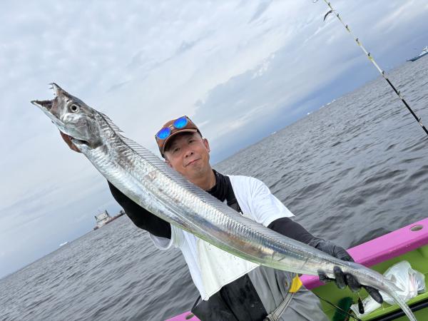 小川丸｜ショートタチウオ船二隻目