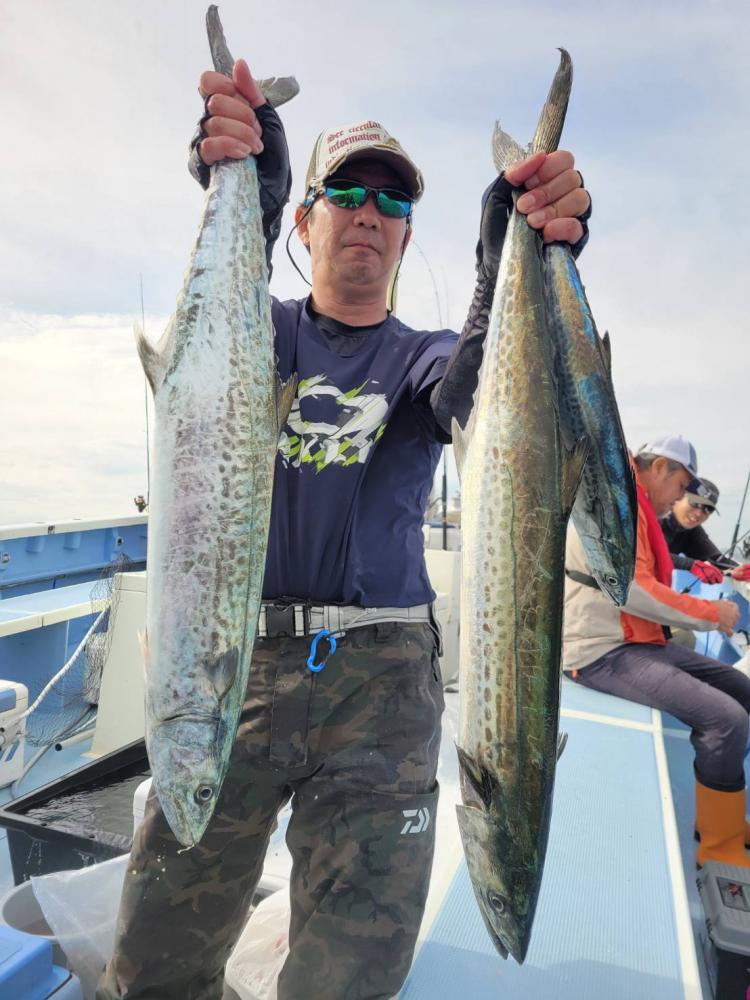 吉久｜ルアーサワラ船