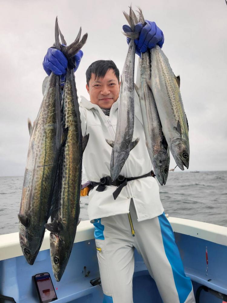 吉久｜ルアーサワラ船