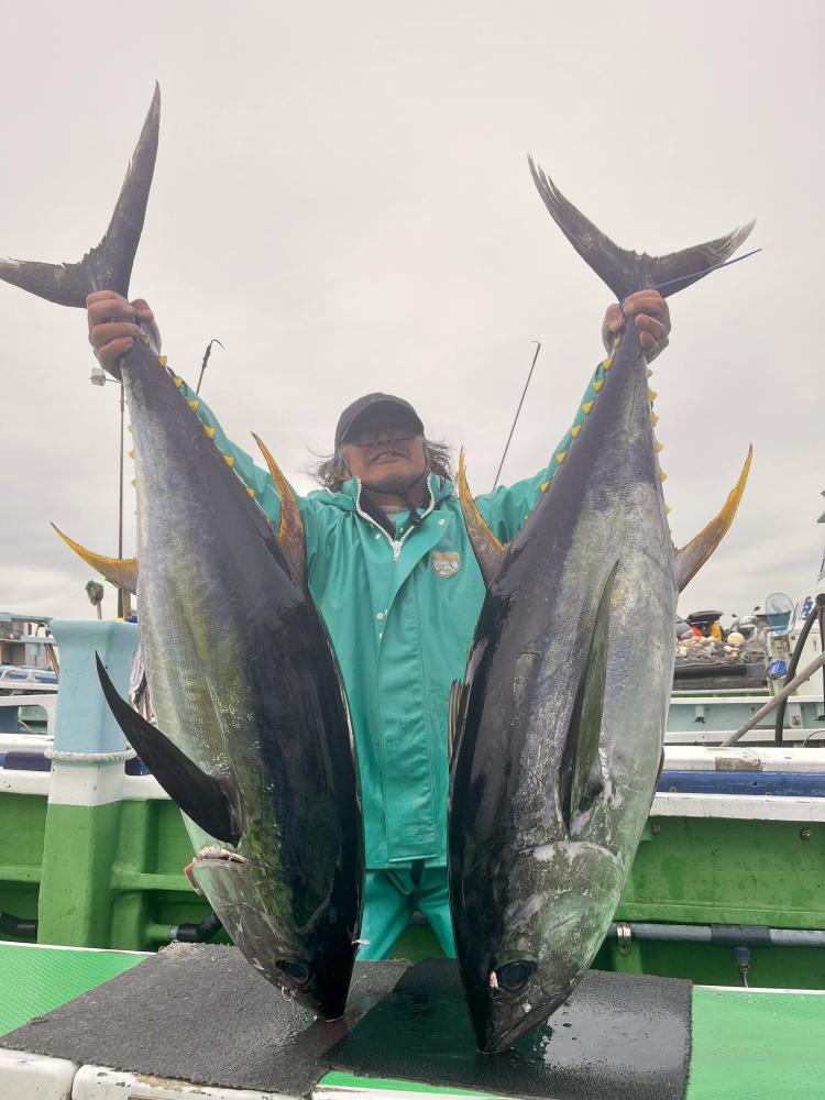 秀吉丸｜コマセカツオマグロ船