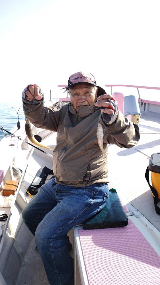 シロギス・キスの釣果写真
