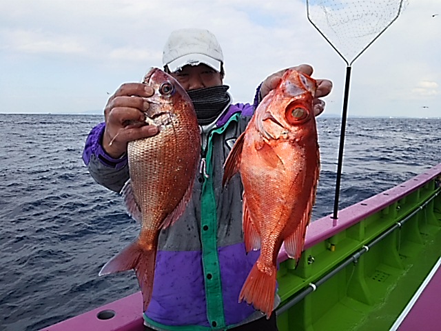 小川丸｜遠征コマセ五目船