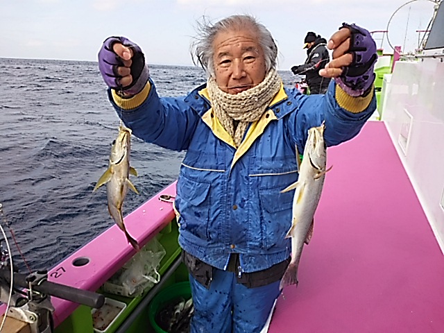 小川丸｜遠征コマセ五目船