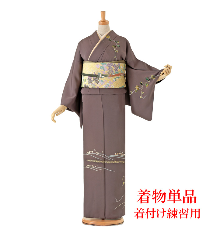 着物単品】訪問着 No.AA-0044-Mサイズの通販｜きもの365
