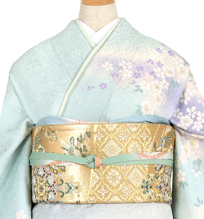 桂由美 訪問着 No.AA-0115-Lサイズ_03