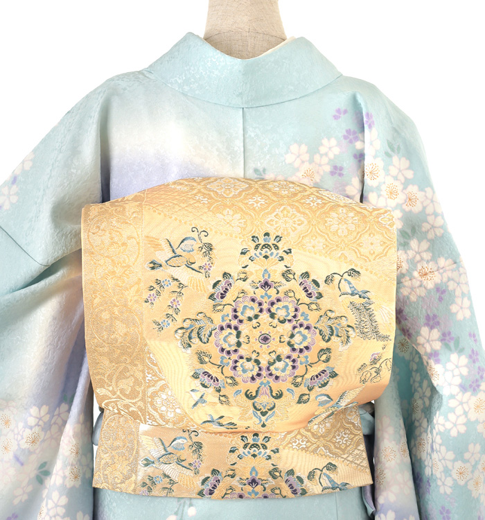 桂由美 訪問着 No.AA-0115-Lサイズ_04