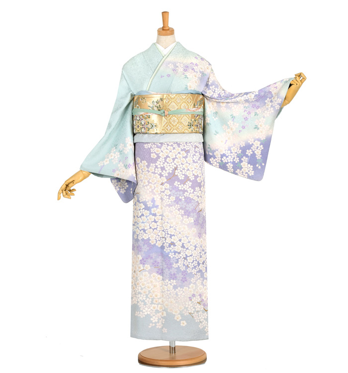 桂由美 訪問着 No.AA-0115-Lサイズ_02