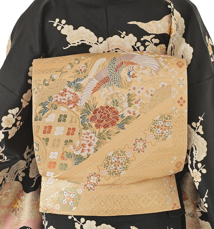 スワトウ刺繍 訪問着 No.AA-0121-Lサイズ_04
