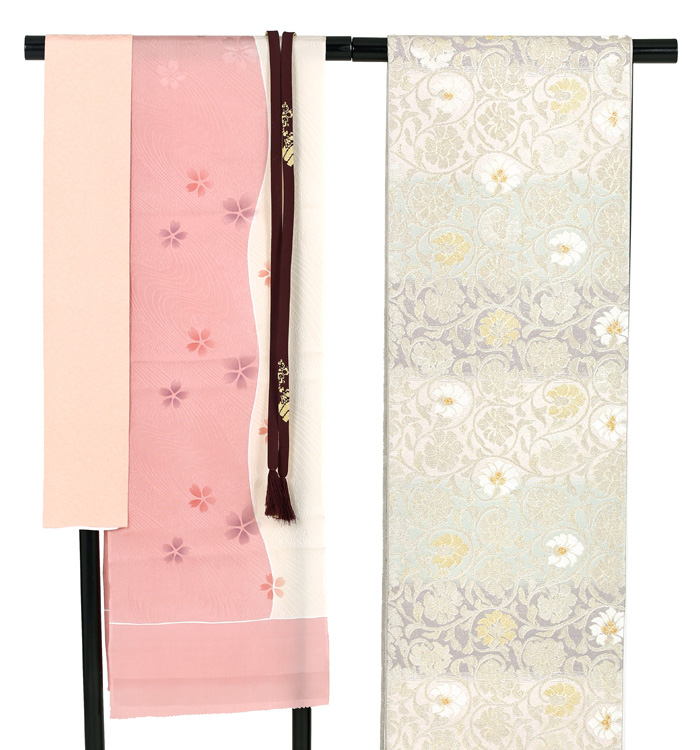 総刺繍 訪問着 No.AA-0142-Mサイズのレンタル｜きもの365